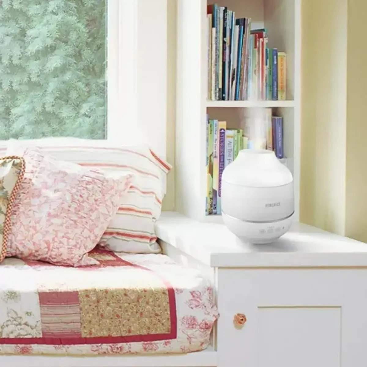 Homedics Ultrasonic Humidifier