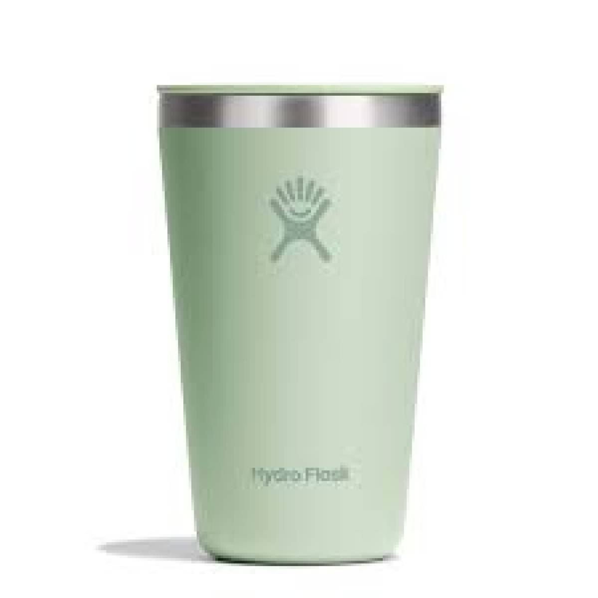 Hydro Flask - 16 Oz All Around Tumbler Press In Lid Aloe