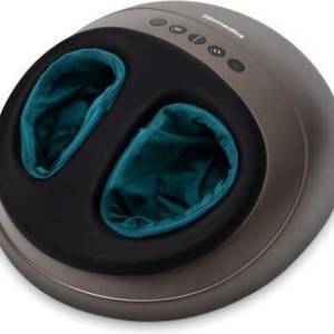 Homedics Shiatsu Air Pro Foot Massager (grey)