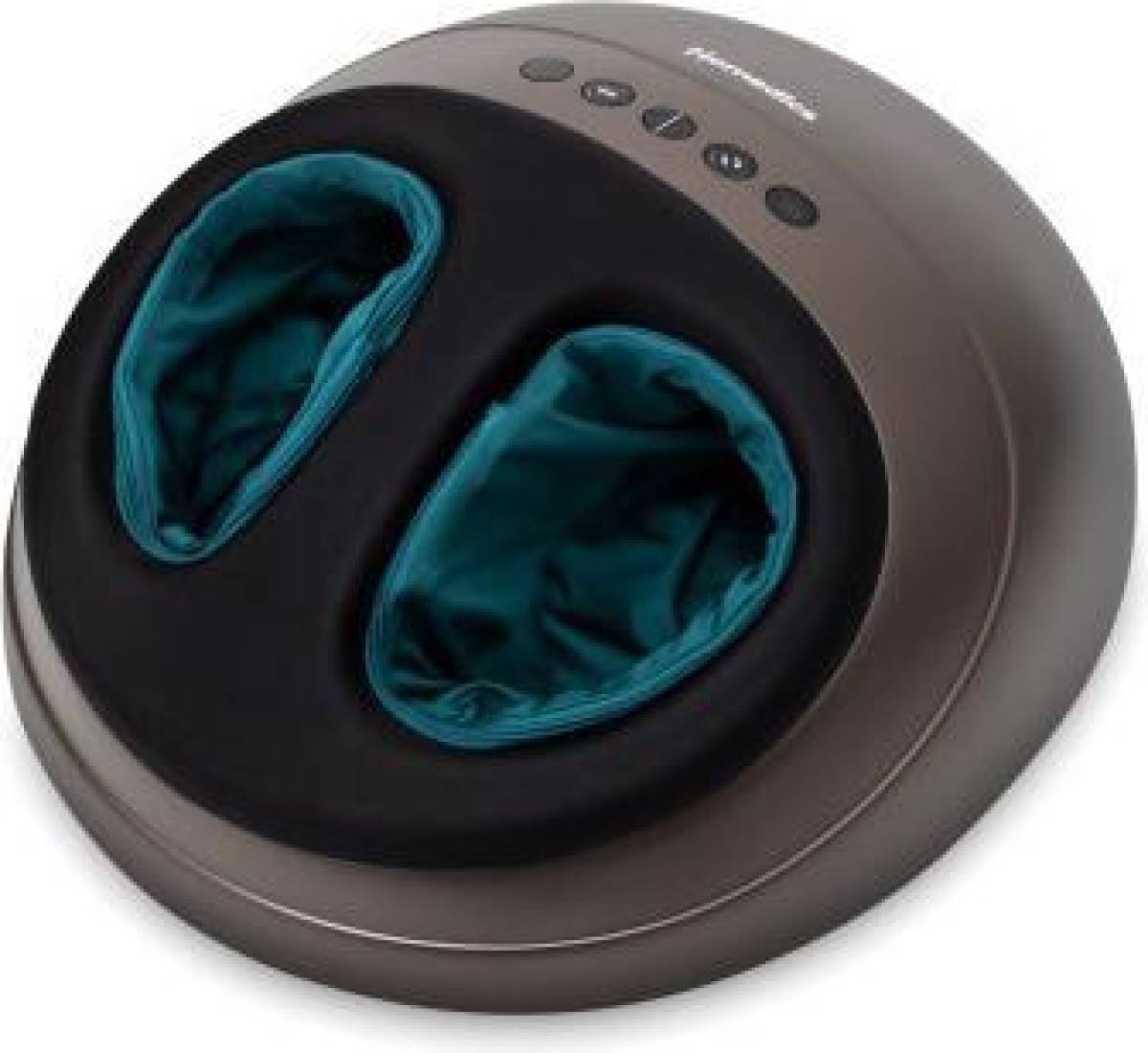 Homedics Shiatsu Air Pro Foot Massager (grey)