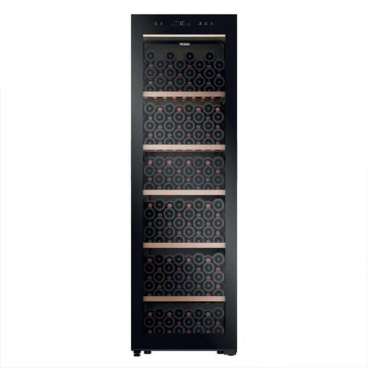 Haier HWS205GGEH1 205 Bottles Smart Single Zone Wine Cellar