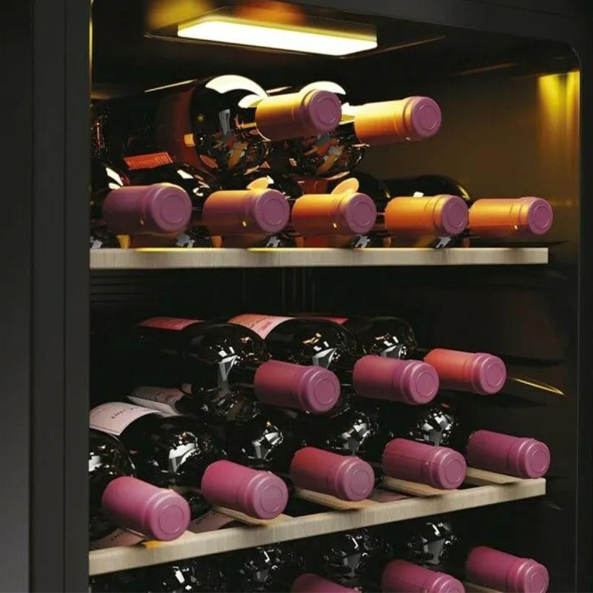 Haier HWS34GGH1 Smart 34 Bottles Single Zone Wine Cella
