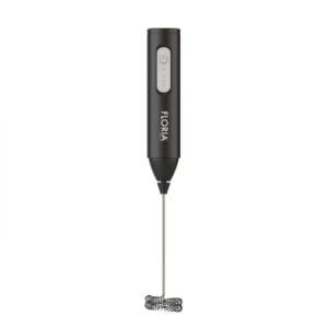 Zilan Floria Rechargeable Milk Frother With 400 Mah Battery - 5v-4w, Zln2526
