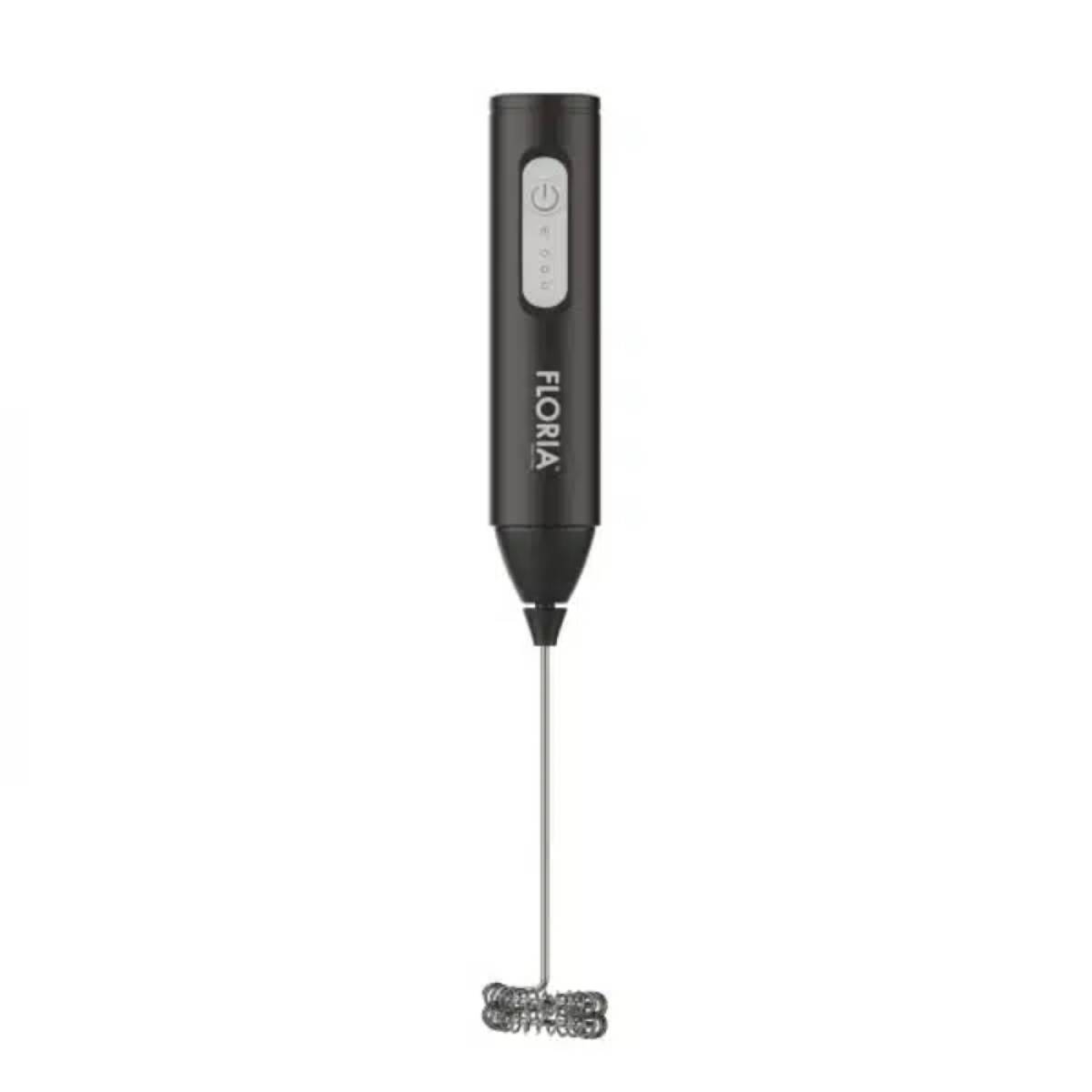 Zilan Floria Rechargeable Milk Frother With 400 Mah Battery - 5v-4w, Zln2526
