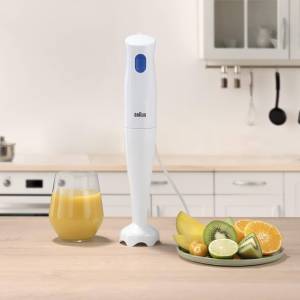 Braun Hand Blender Mq10.001pwh S12