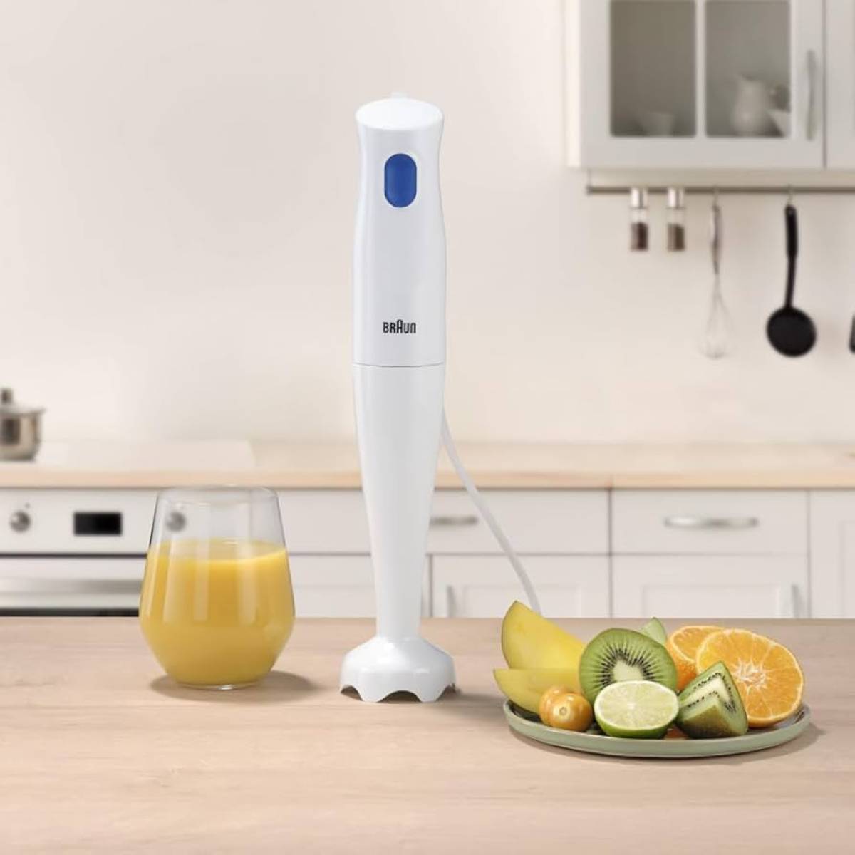 Braun Hand Blender Mq10.001pwh S12