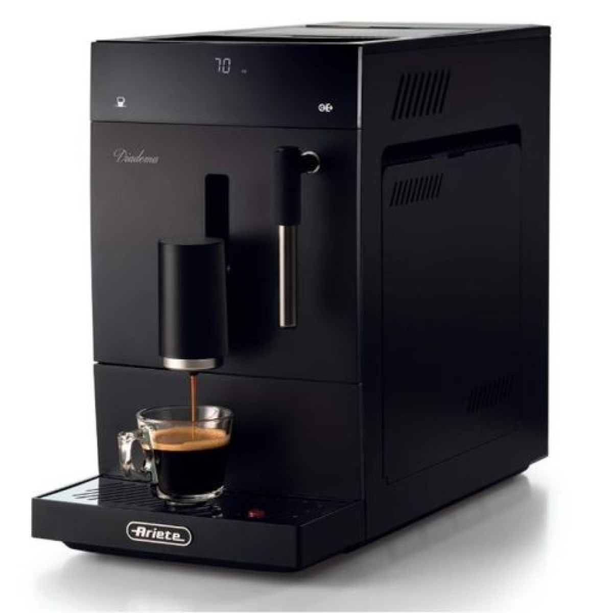 Ariete Full Automatic Espresso,19bar, Led,1350w,black