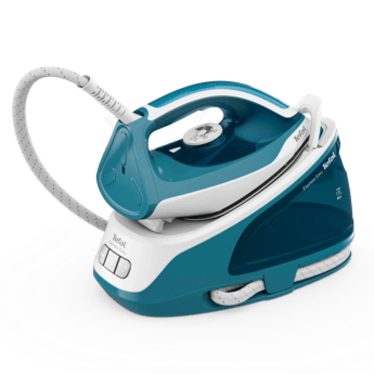 Tefal Express Easy, 2200w, 5.8 Bars, 120g/min, 350g/min, Ceramix Express Glide, Anti-scale, Auto Off