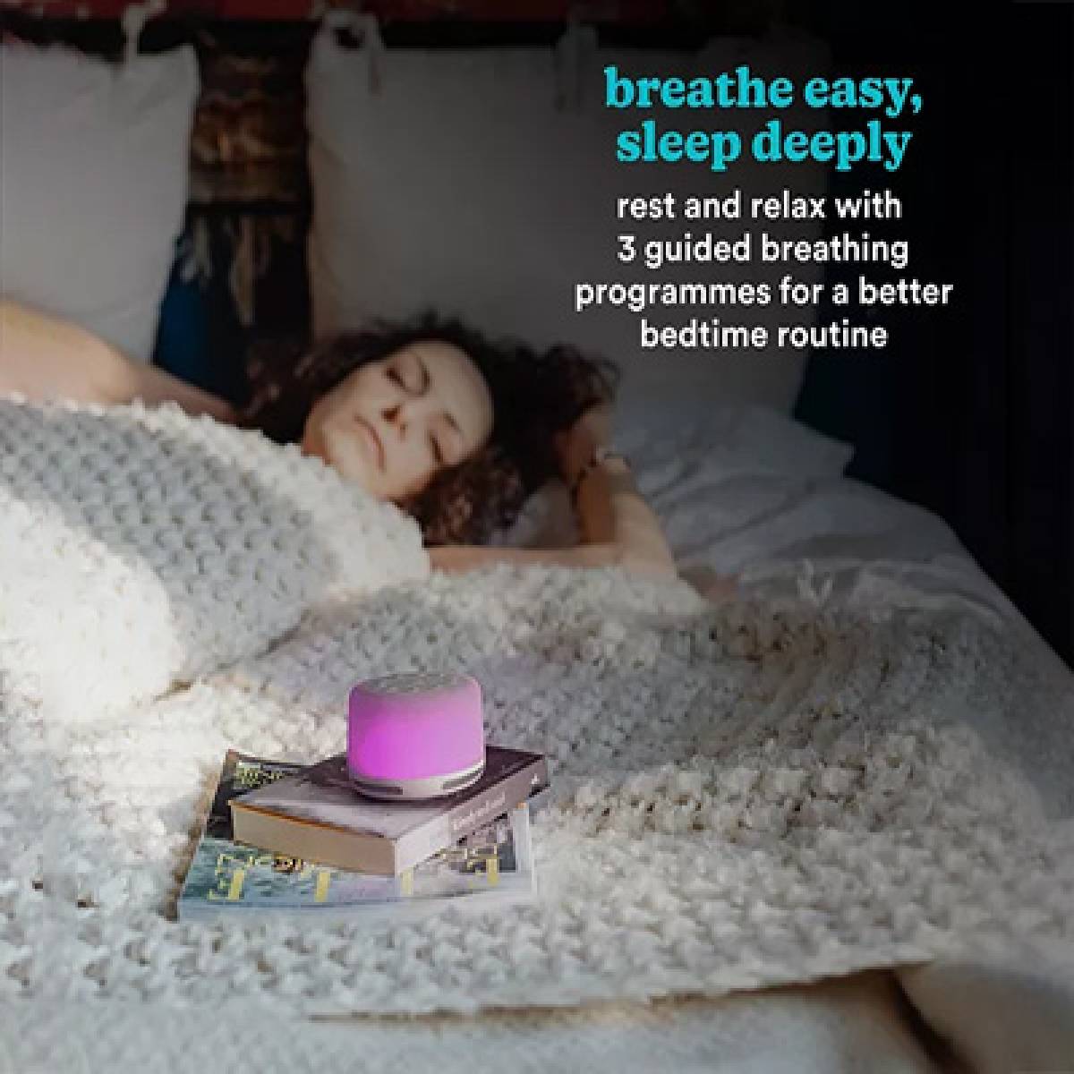 Homedics Sound Sleep Aura Speaker