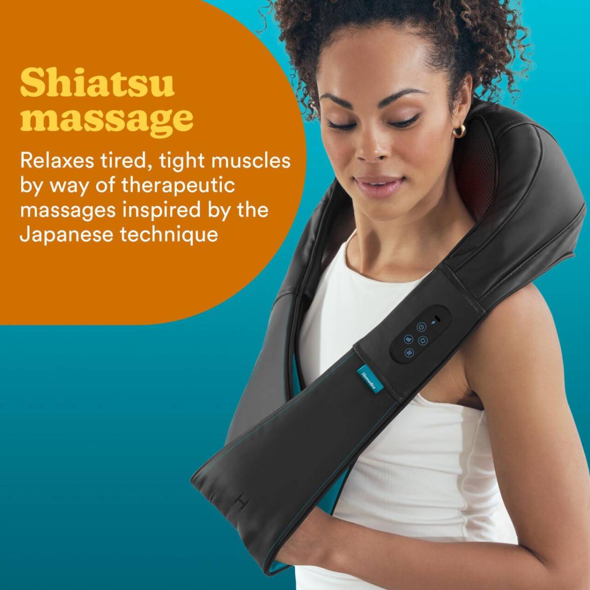 Homedics Portable Neck Shiatsu