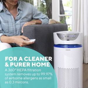 Homedics Total Clean 5 In 1 Delux