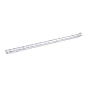 Zilan Bath Tube Metal - 133x36x13cm [grey], Zln0056g
