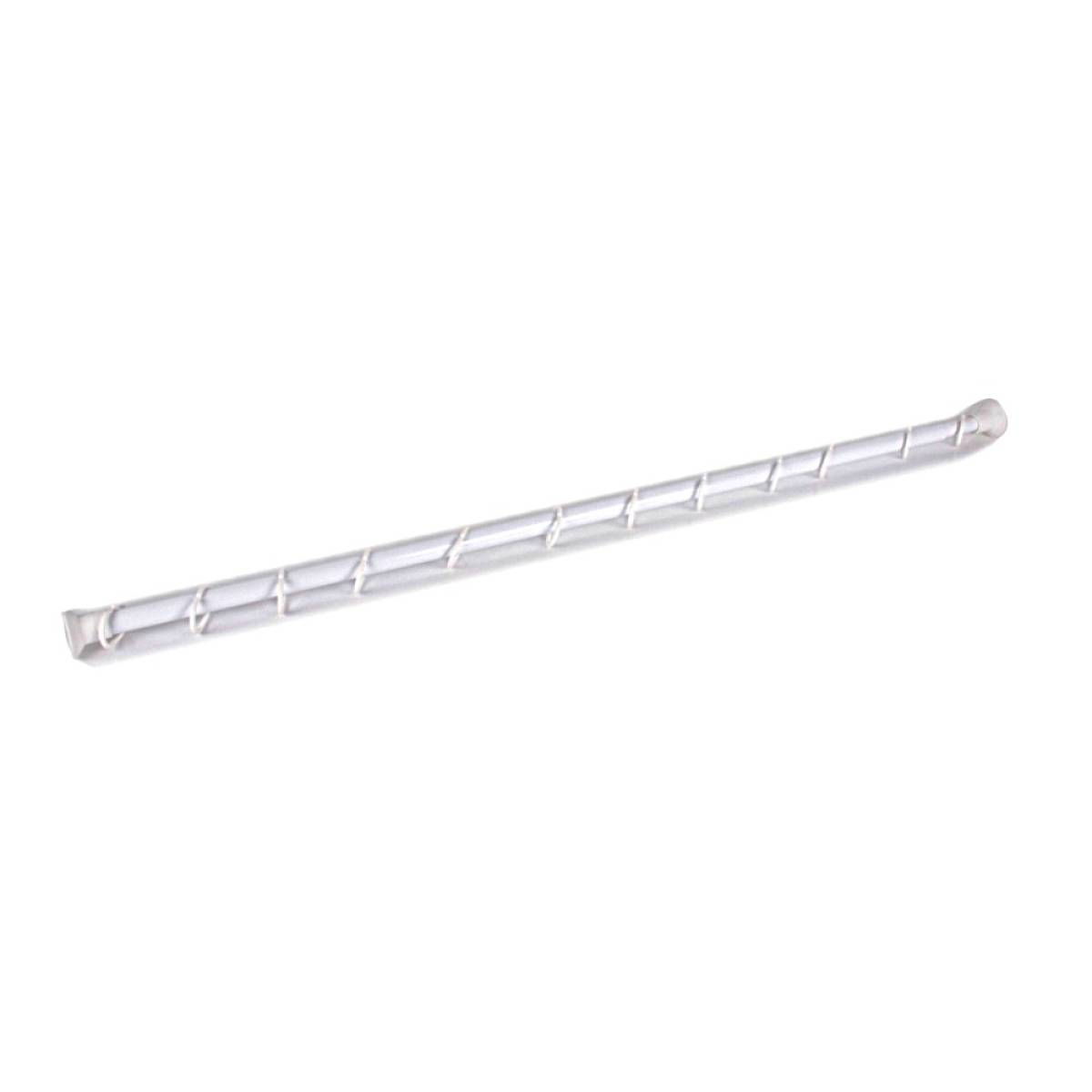 Zilan Bath Tube Metal - 133x36x13cm [grey], Zln0056g