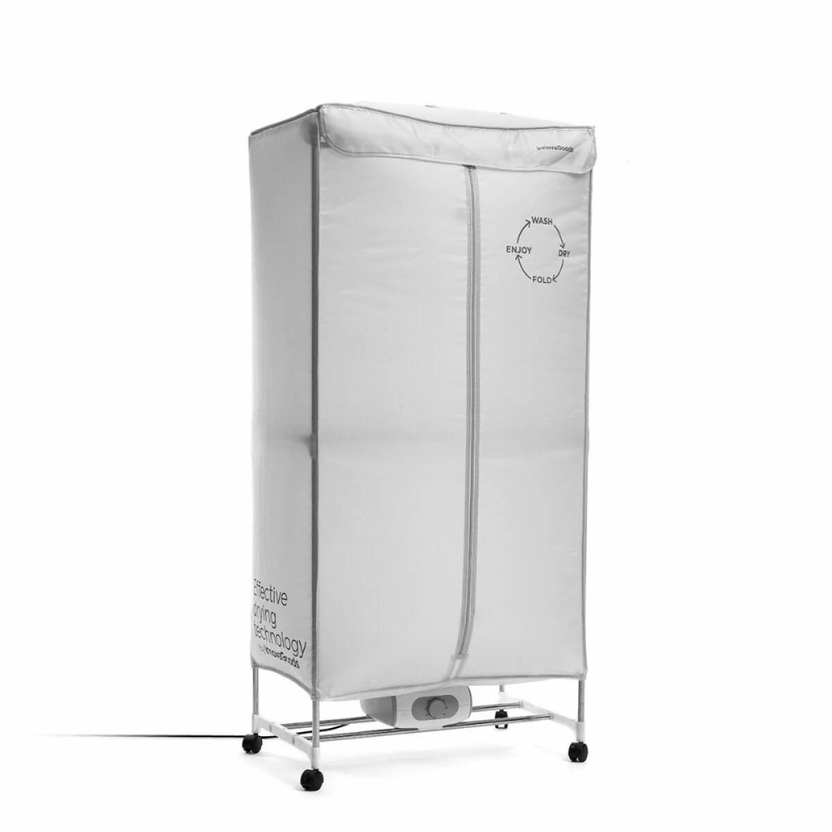 Innovagoods Portable Electric Dryer With 2 Levels Dupledry 1200w, V0103796