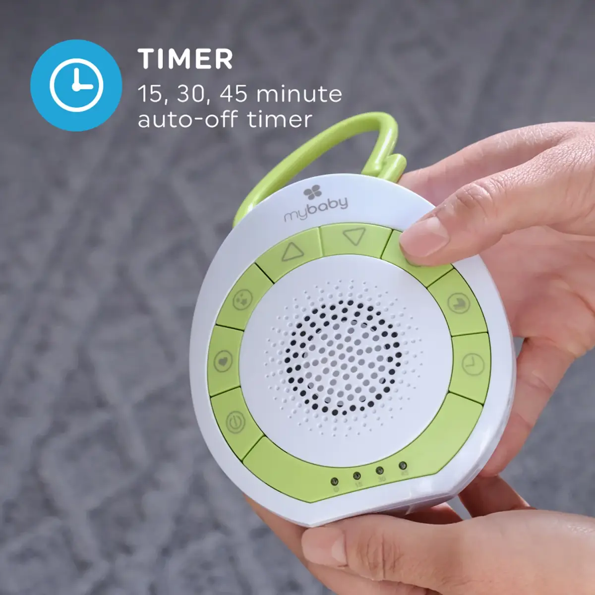 Homedics Soundspa On-the-go