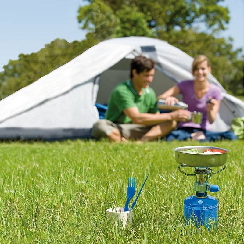 Campingaz Bleuet Micro Plus Stove Sp,  Power: 1300 Watt