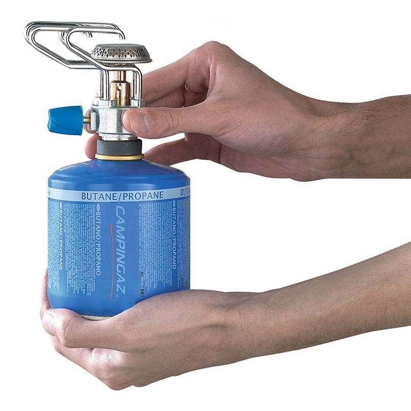Campingaz Bleuet Micro Plus Stove Sp,  Power: 1300 Watt