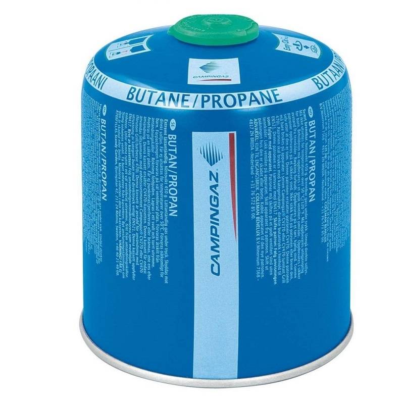 Campingaz 039310 450gr Butane / Propane Cv470