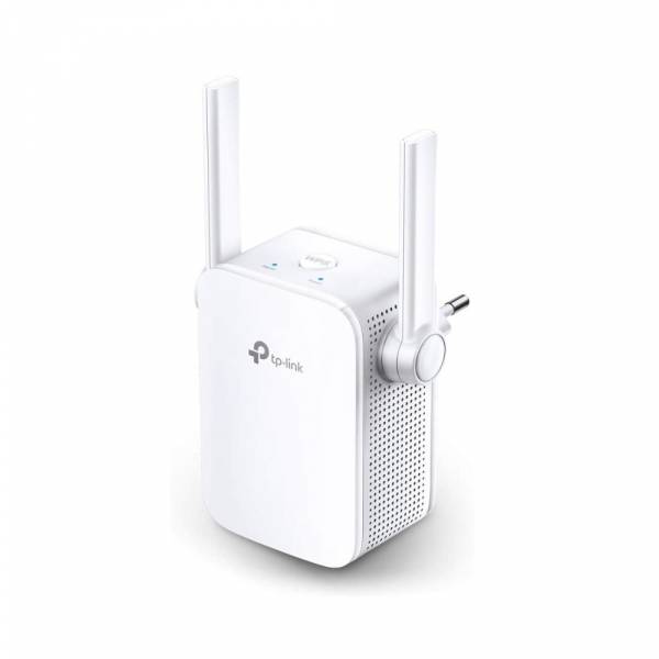 Tp-link Wireless Range Extender 300mbps With 2antena, Wa855re