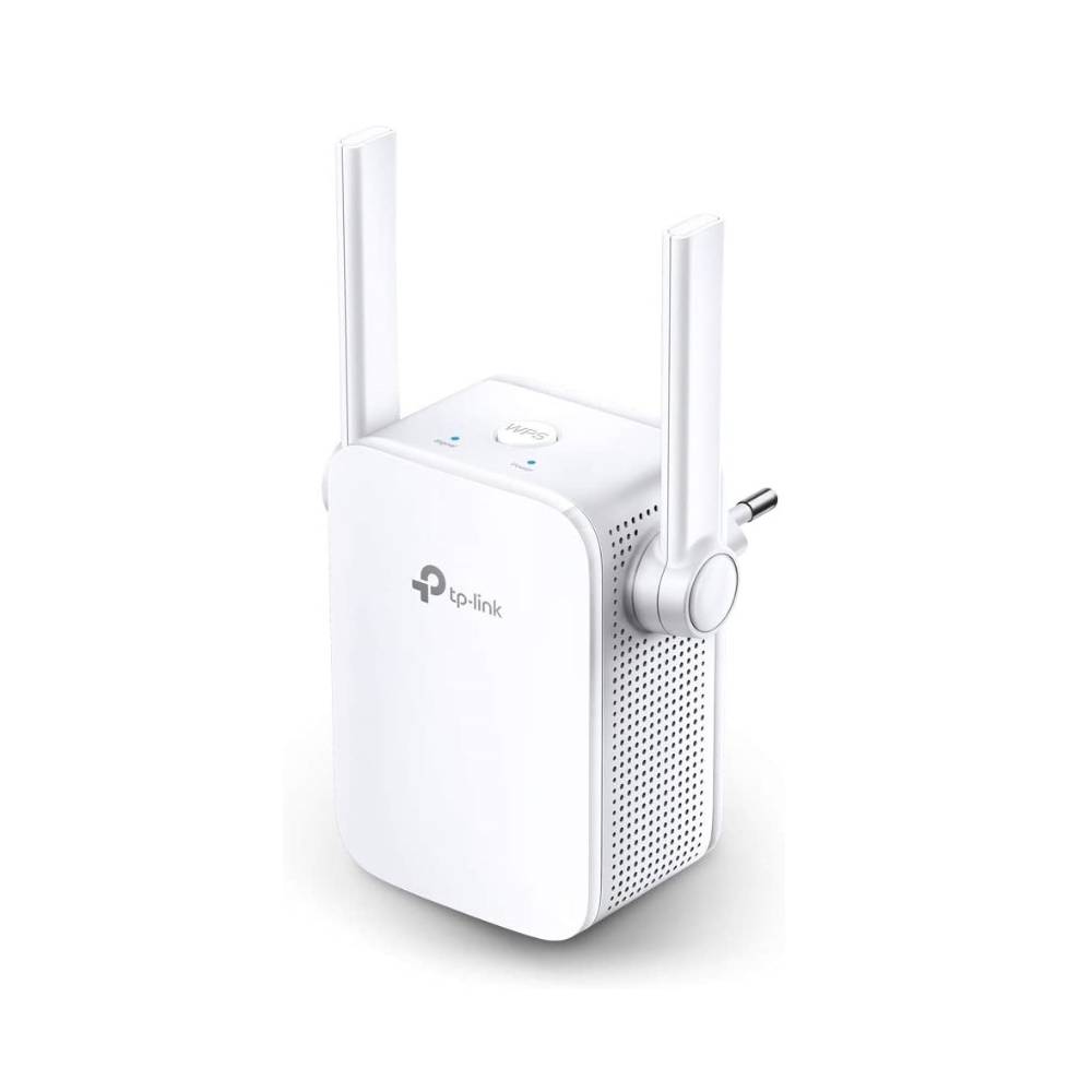 Tp-link Wireless Range Extender 300mbps With 2antena, Wa855re