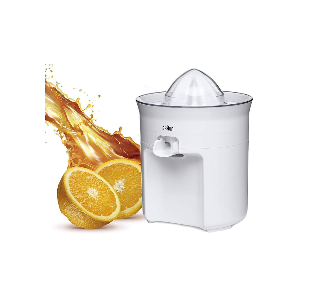 Braun Hh Cj3050wh Citrus Juicer