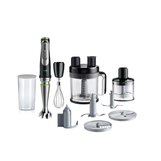 Braun Hand Blender Hb901ai-mq9195xli Hb Bk Int