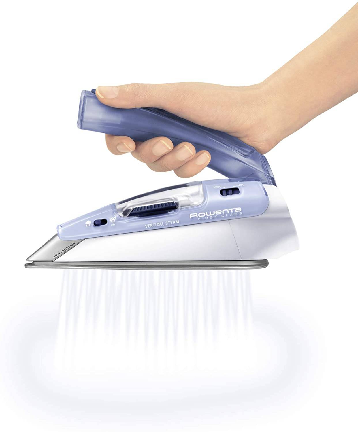 Rowenta Travel Iron Folding Hand