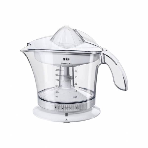 Braun Hh Citrus Juicer Mpz9