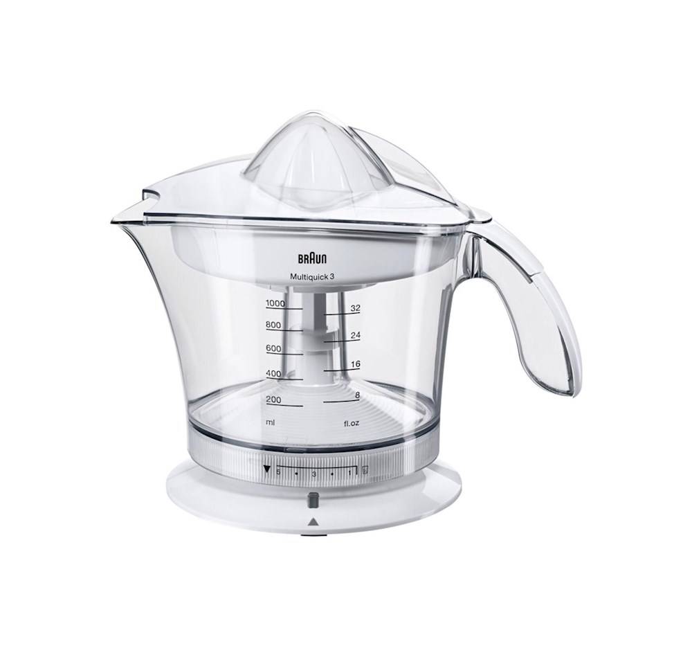 Braun Hh Citrus Juicer Mpz9