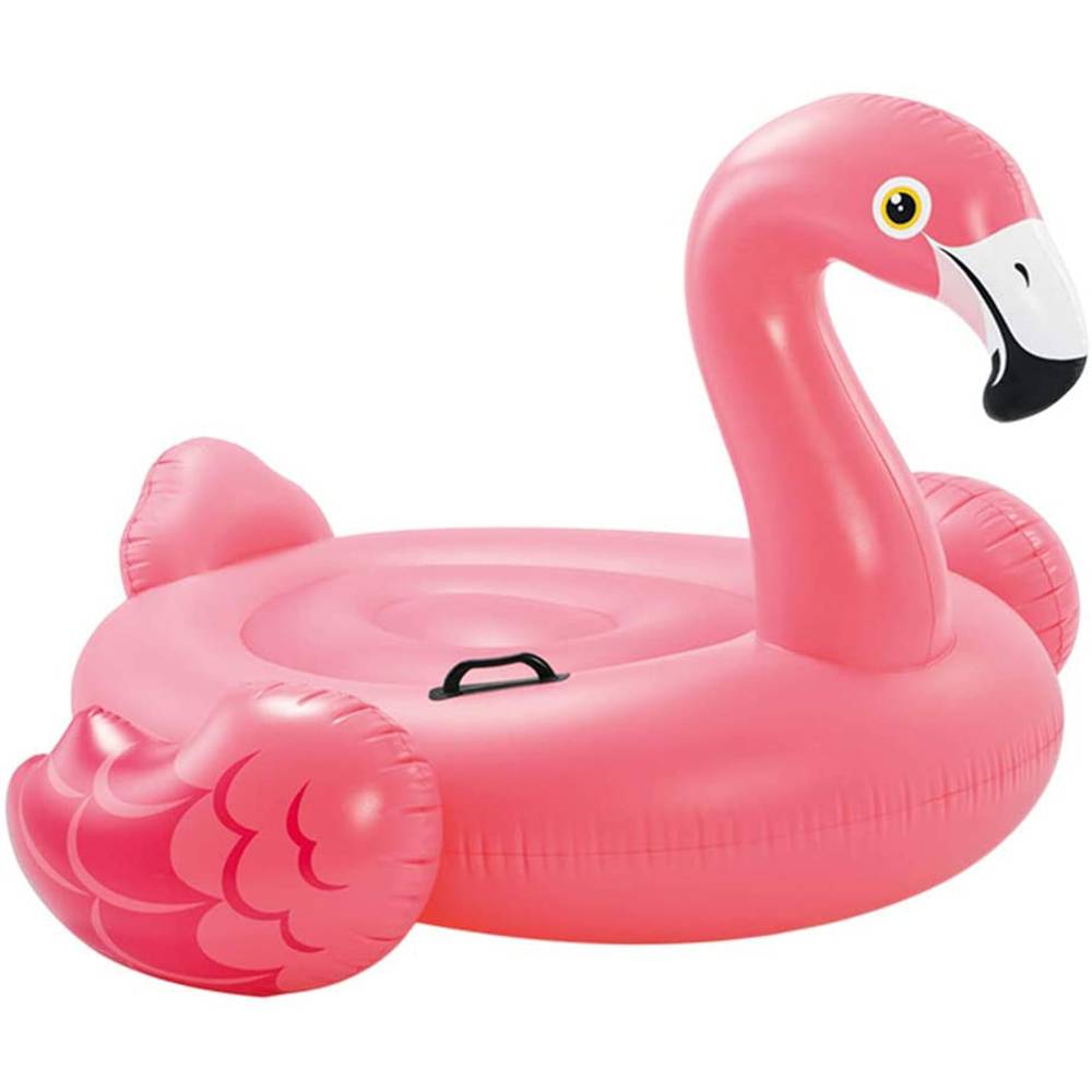 Intex Flamingo Ride-on 97x137x124cm, 57558np