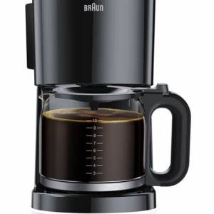 Braun Kf101ai-kf1100bk Coffee Machine
