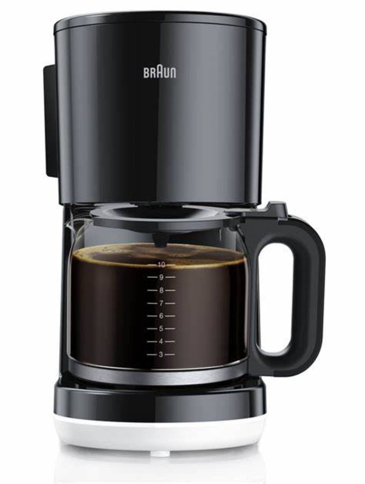 Braun Kf101ai-kf1100bk Coffee Machine