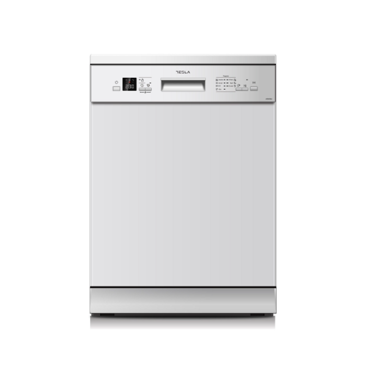 Tesla Dishwasher Wd690mw White