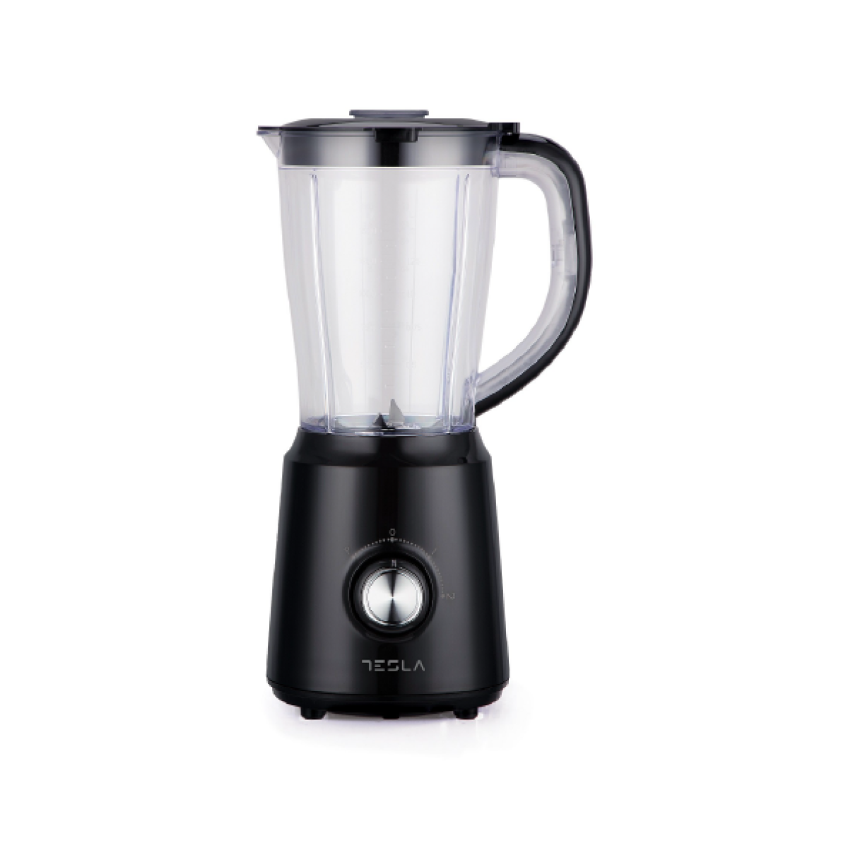 Tesla Blender Black 1.5l 500w