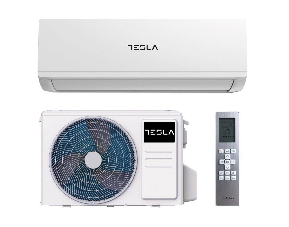 Tesla Air Conditioner 12000 Btu Inverter