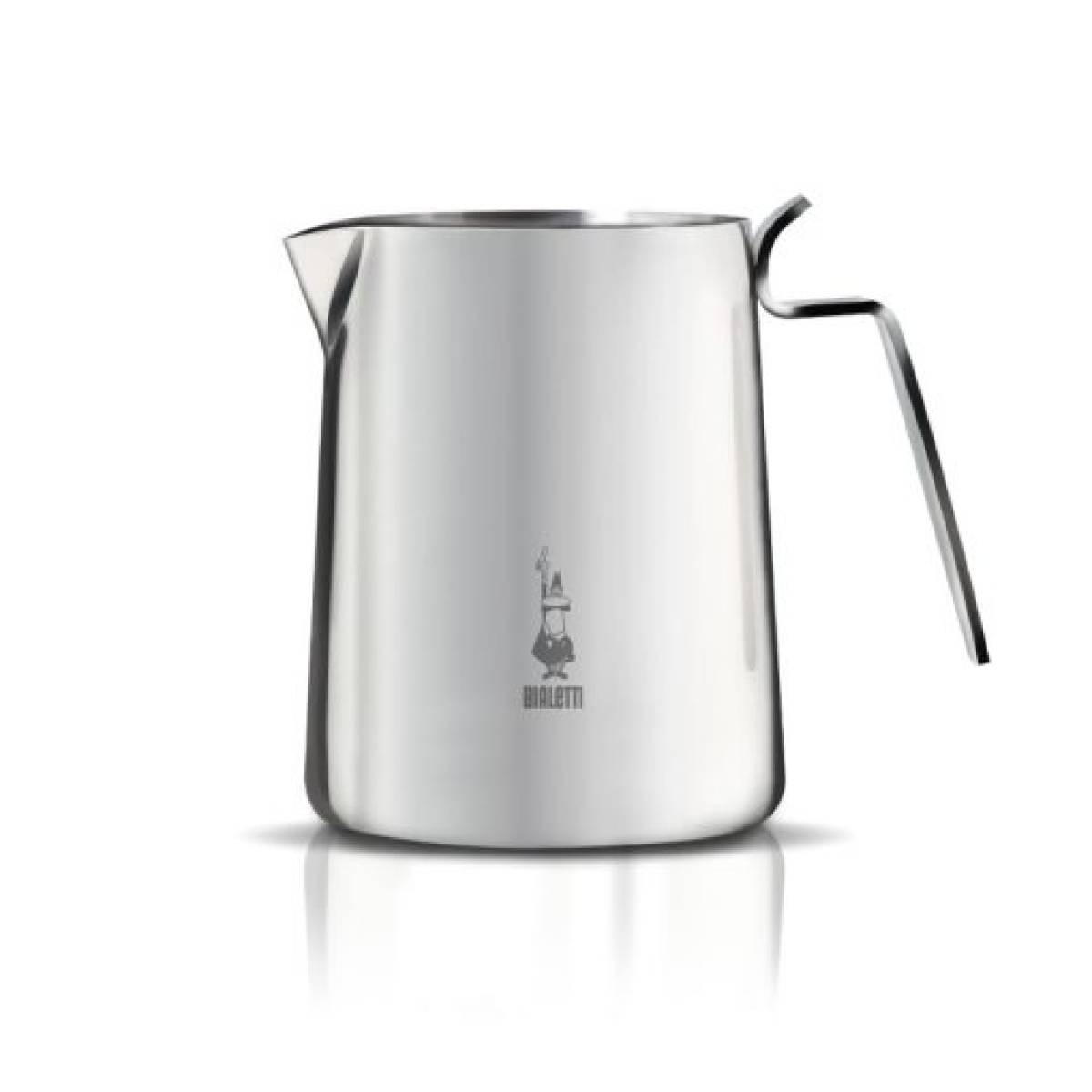 Bialetti 0001807 Milk Pitcher 50 Cl Stainless Steel