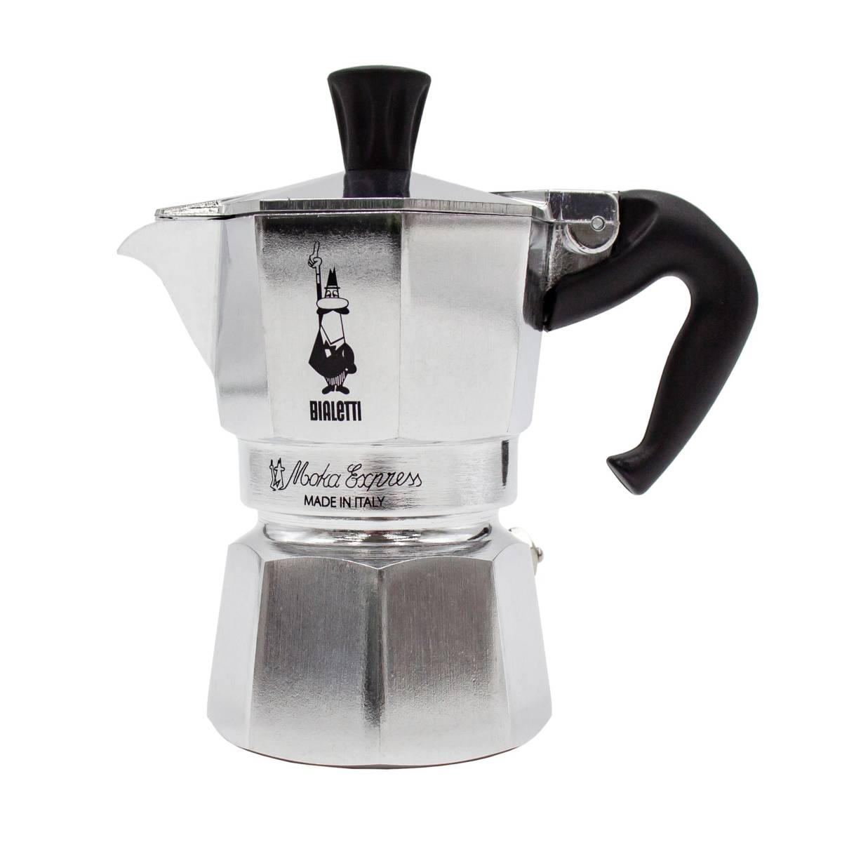 Bialetti 0001164 Moka Express 4 Cups