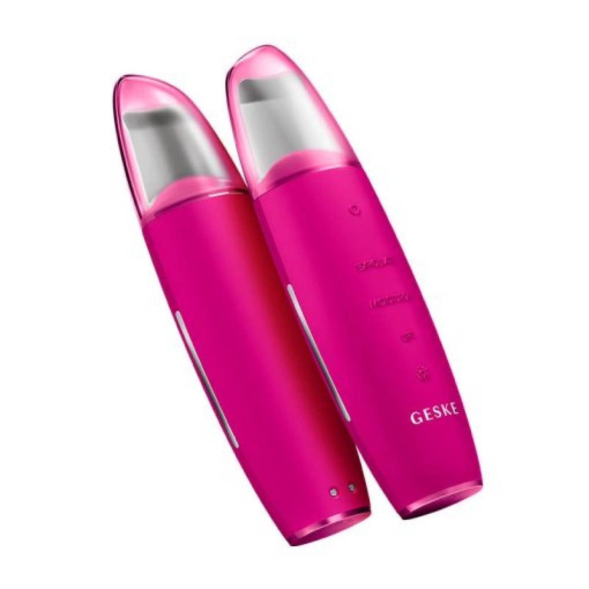 GESKE 000044 MicroCurrent & MicroDermabrasion Skin Scrubber & Blackhead Remover 9 in 1