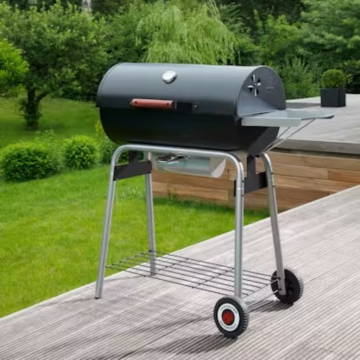 Landmann Barrel Charcoal BBQ