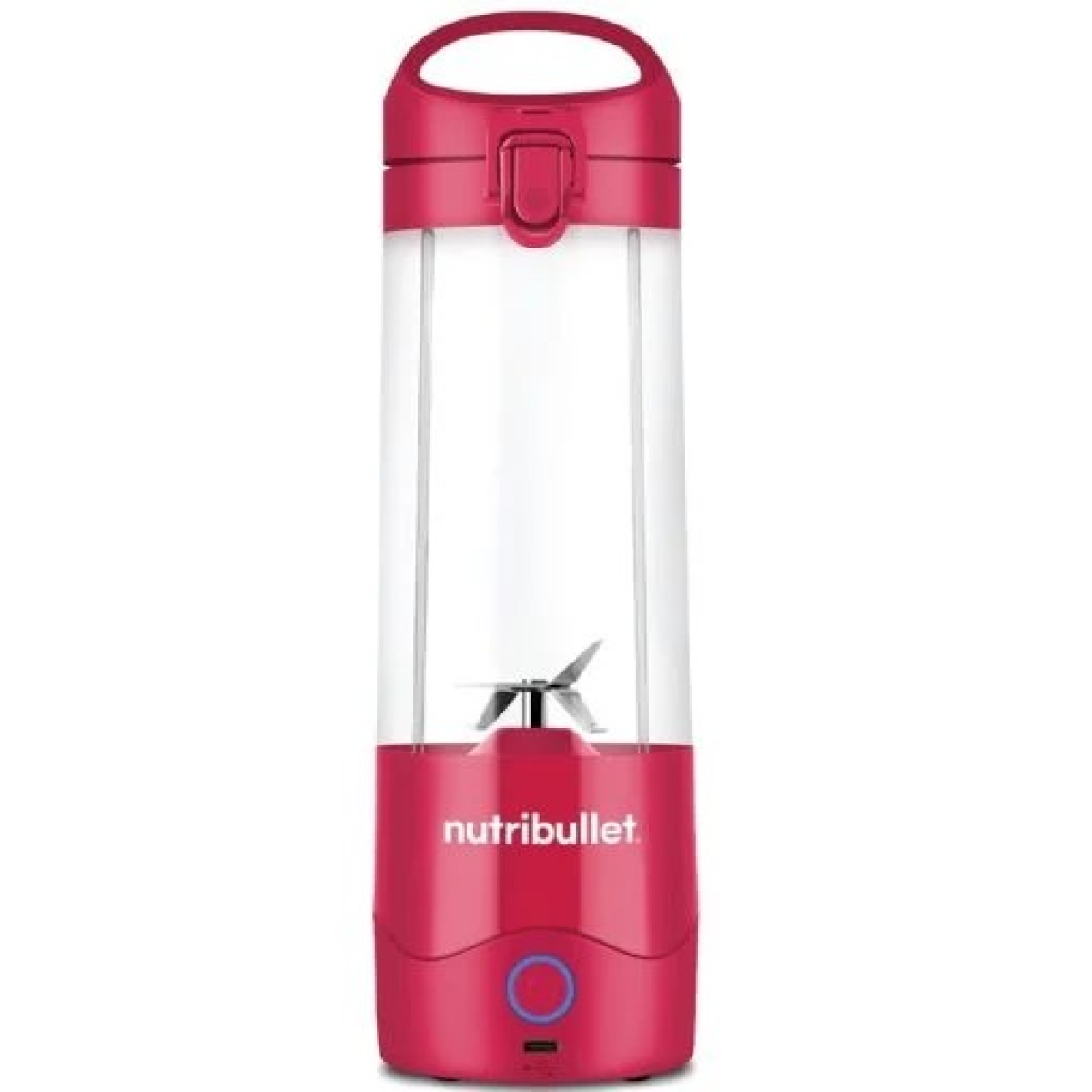 Nutribullet Nb-pb475m Portable 475ml Cordless Blender For Shakes & Smoothies