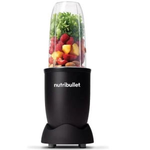Nutribullet Nb9-1212ak 9 Piece Set, Multi-function High Speed Blender