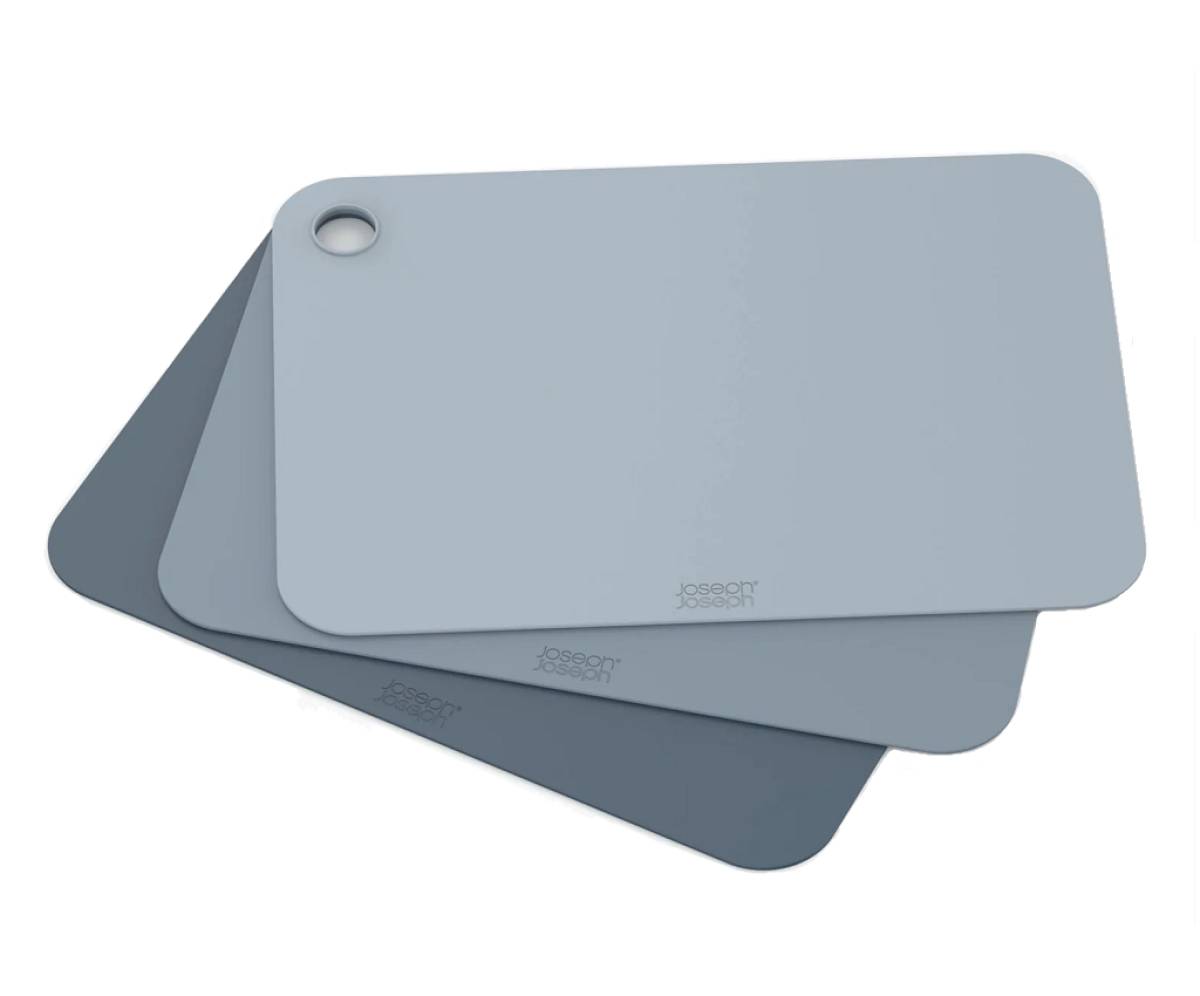 Joseph Joseph 981002 Pop Chopping Mats 3pcs
