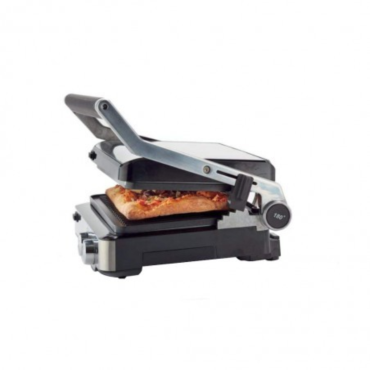 Kenwood 2000w Metal Grill and Toaster HGM80.000 GCC