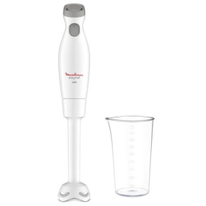 Moulinex Hand Blender Plastic 450w 2 Speeds