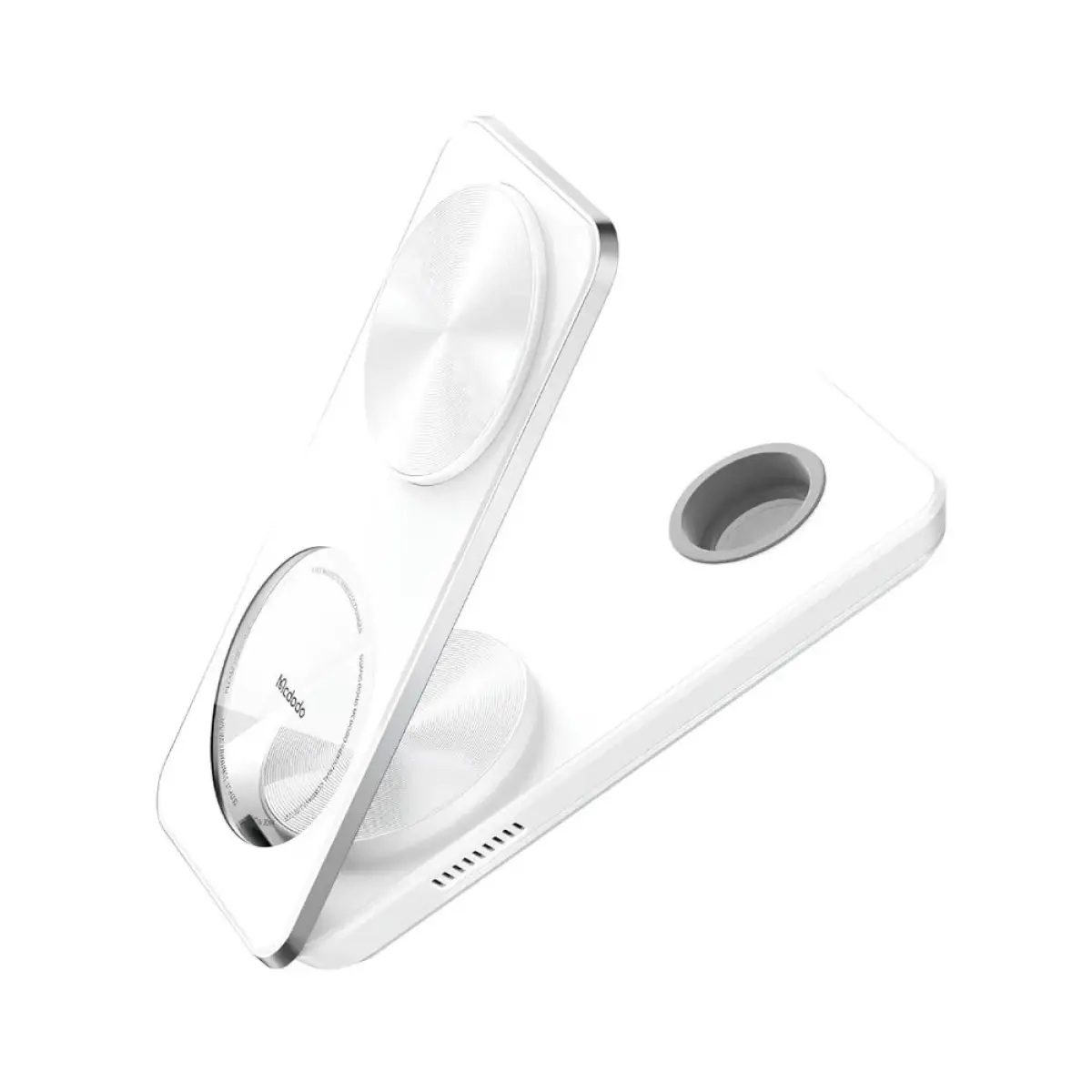 Mcdodo 3 in 1 Foldable Magnetic Wireless Charger CH-115