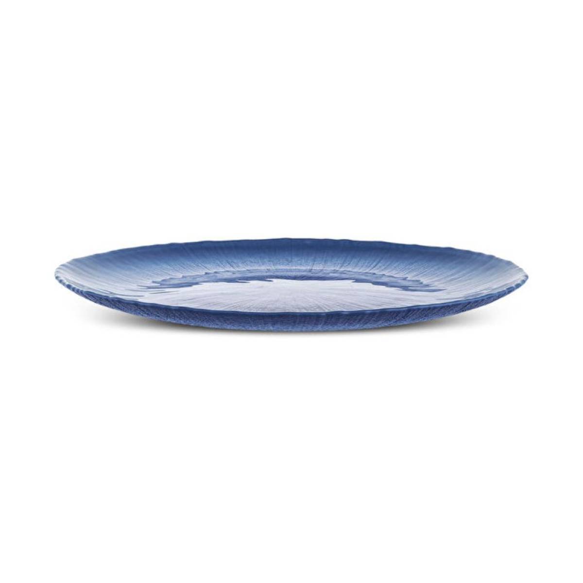 Karaca Reef 7-piece Cake And Dessert Set - Blue | Elegant Serving Set