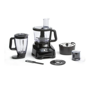 Moulinex Food Processor 1000w Double Force 28 Fct