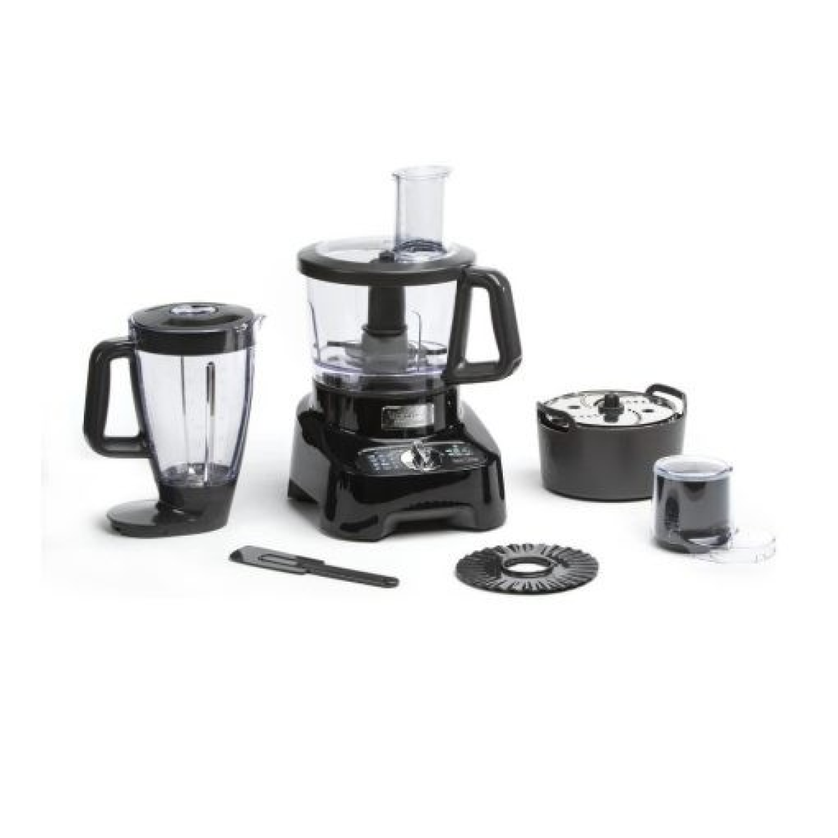 Moulinex Food Processor 1000w Double Force 28 Fct