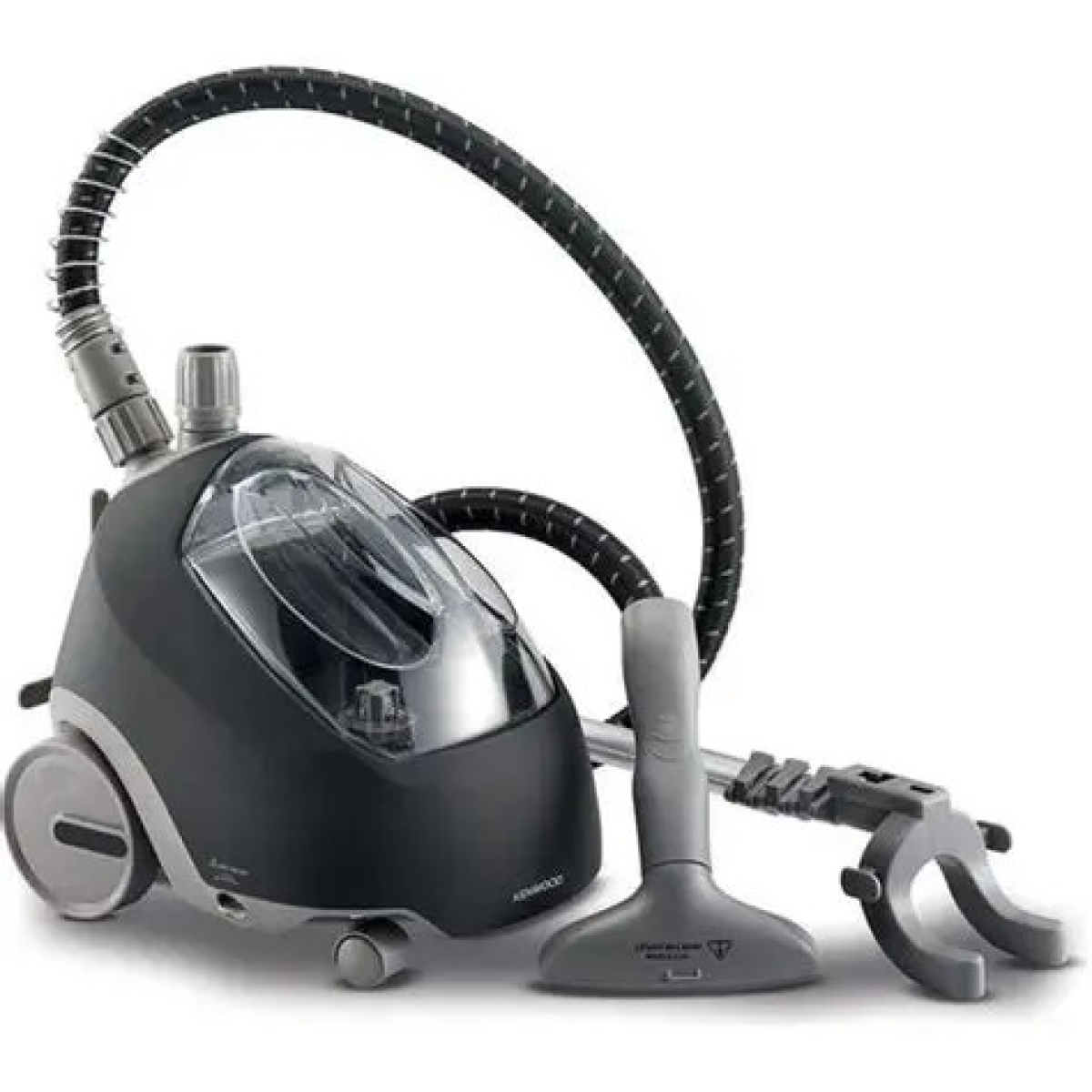 Kenwood Black Garment Steamer GSP65.500
