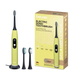 Beurer Sc50 Splashy Lemon Electric Toothbrush